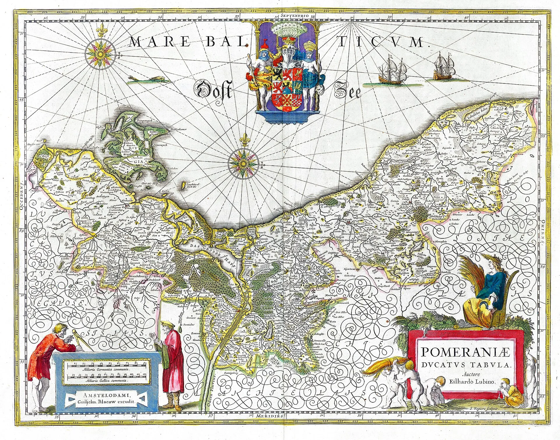 Conquest of Western Pomerania historical image 1