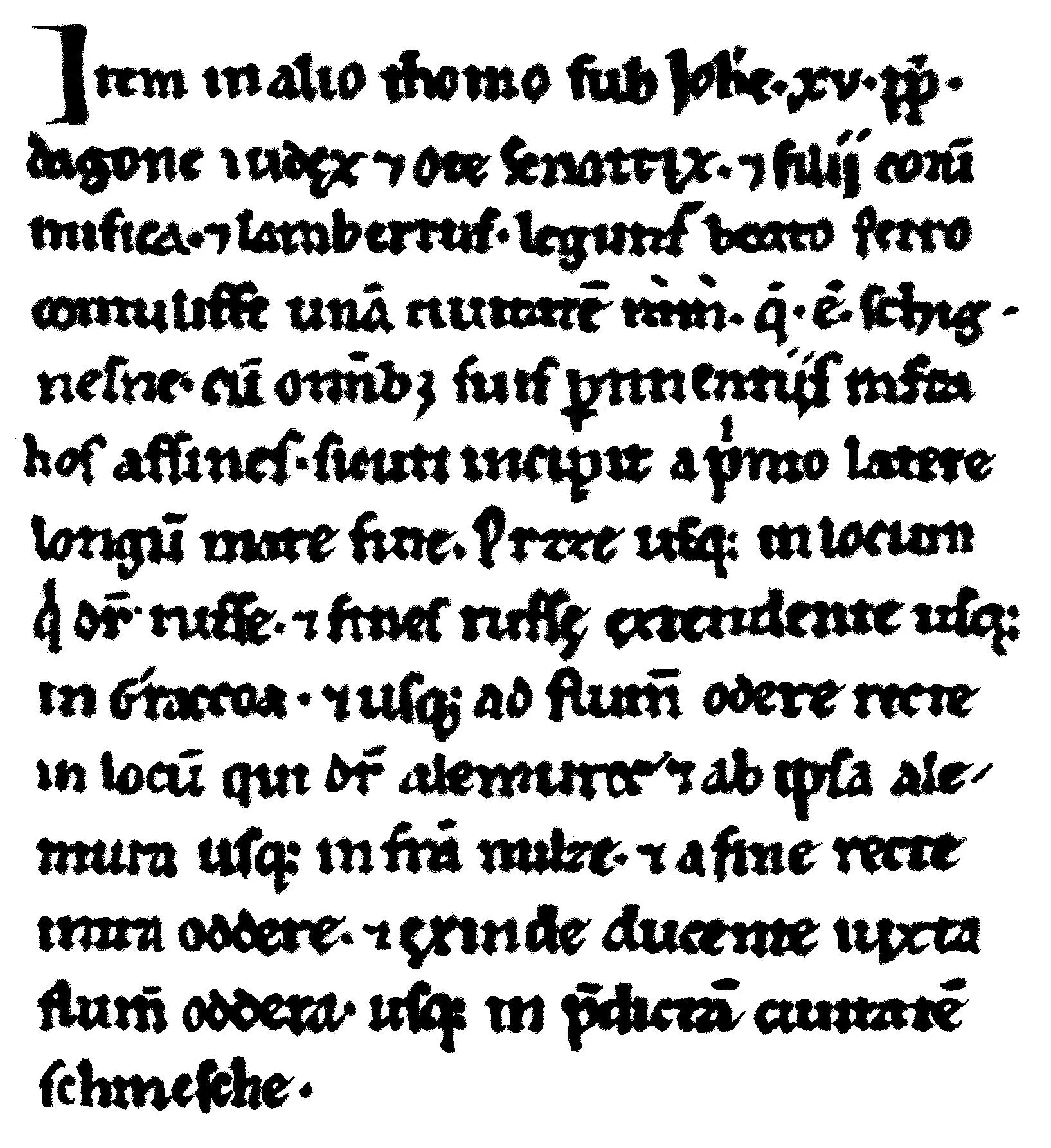 Dagome iudex places Poland under papal protection historical image 1