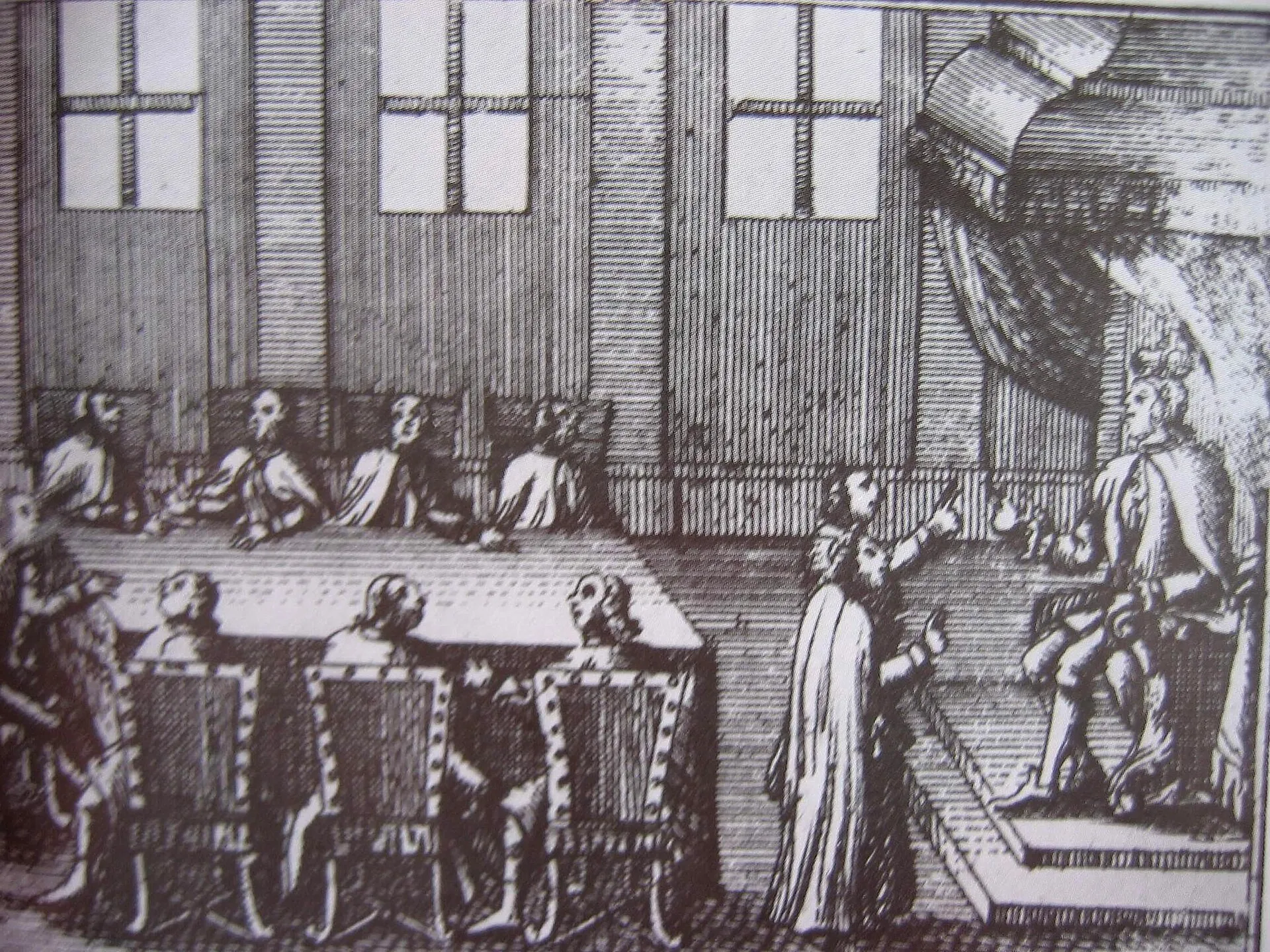 Permanent Council created historical image 1