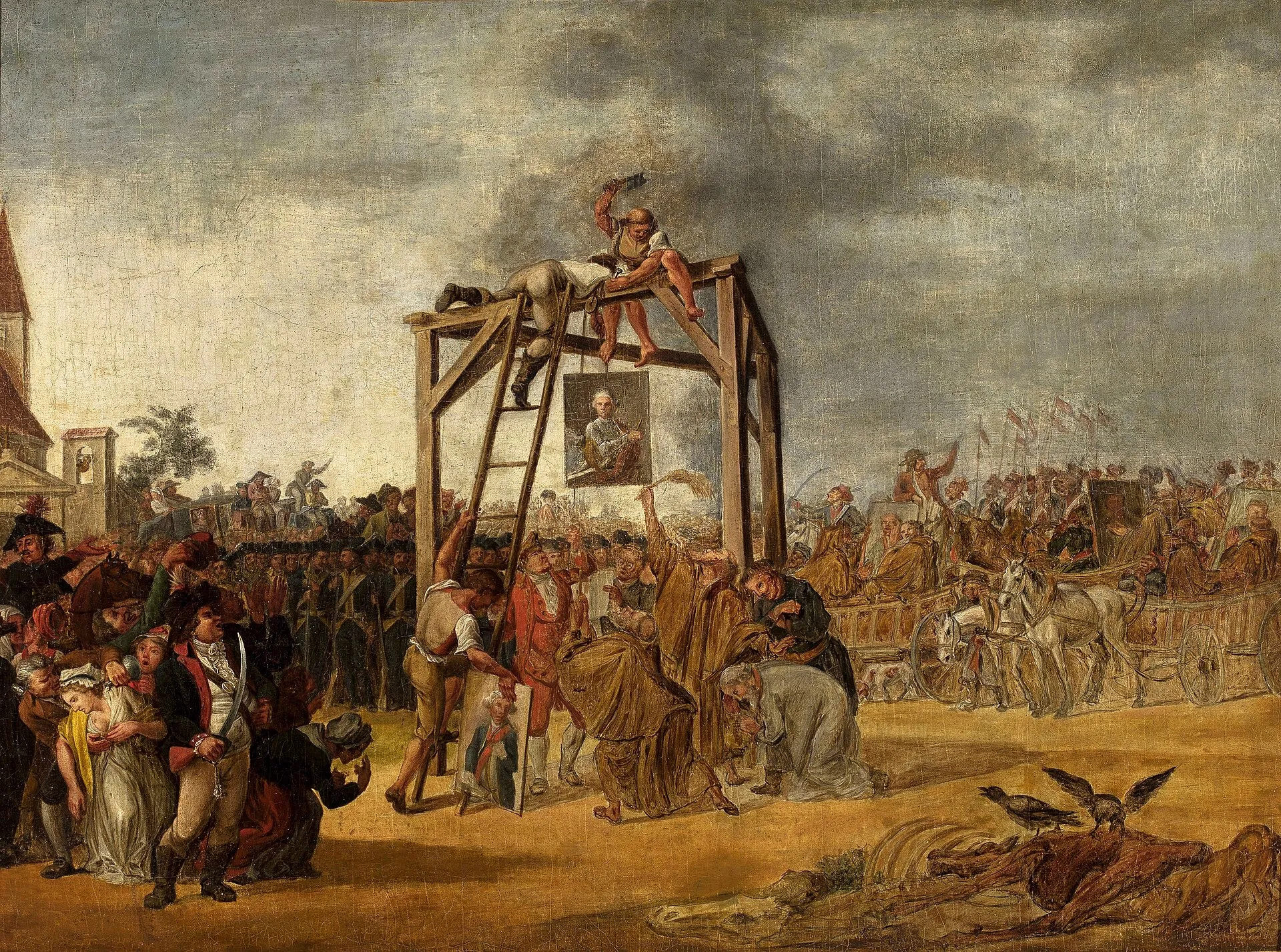 Targowica Confederation historical image 1