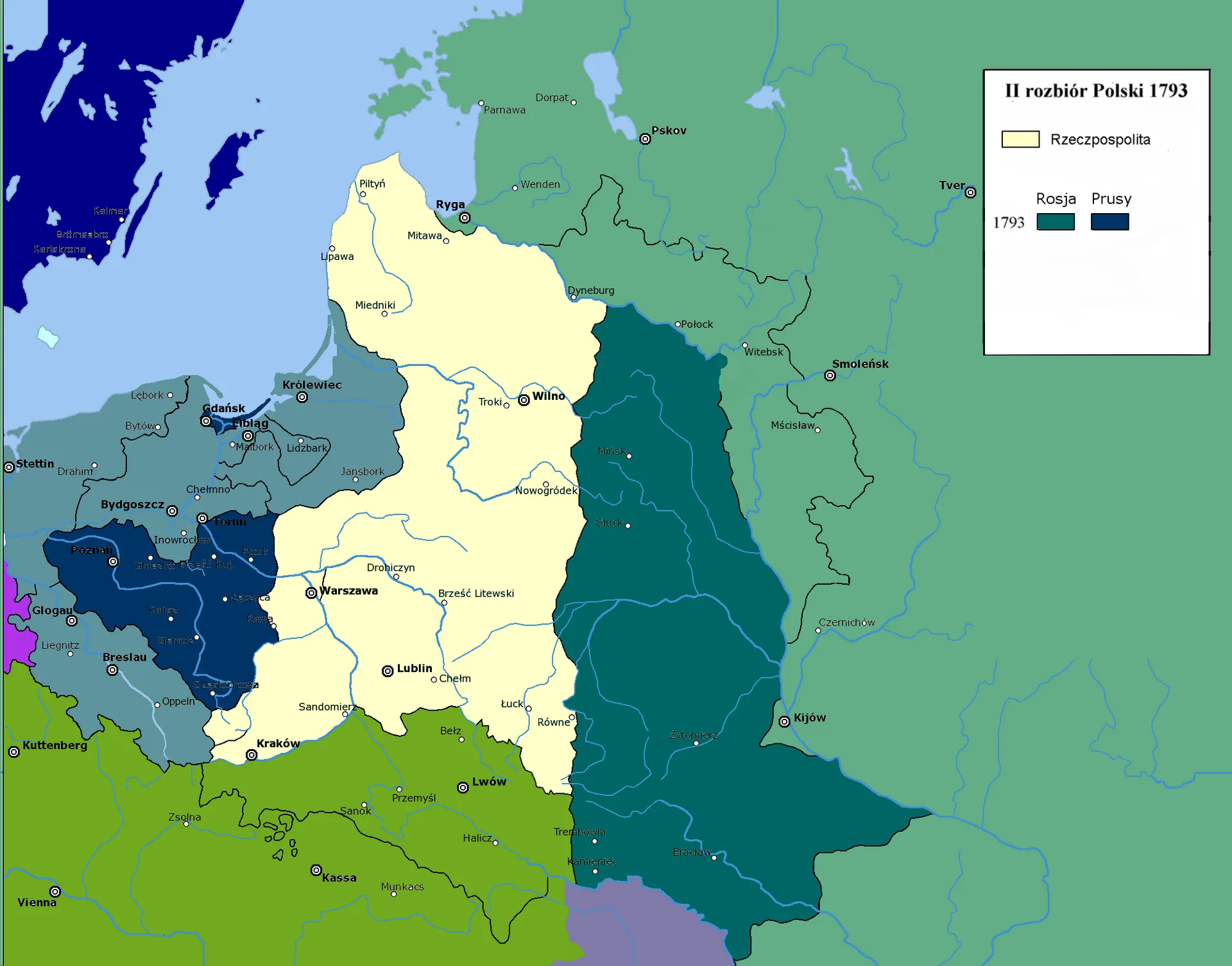 Second Partition of Poland historical image 1