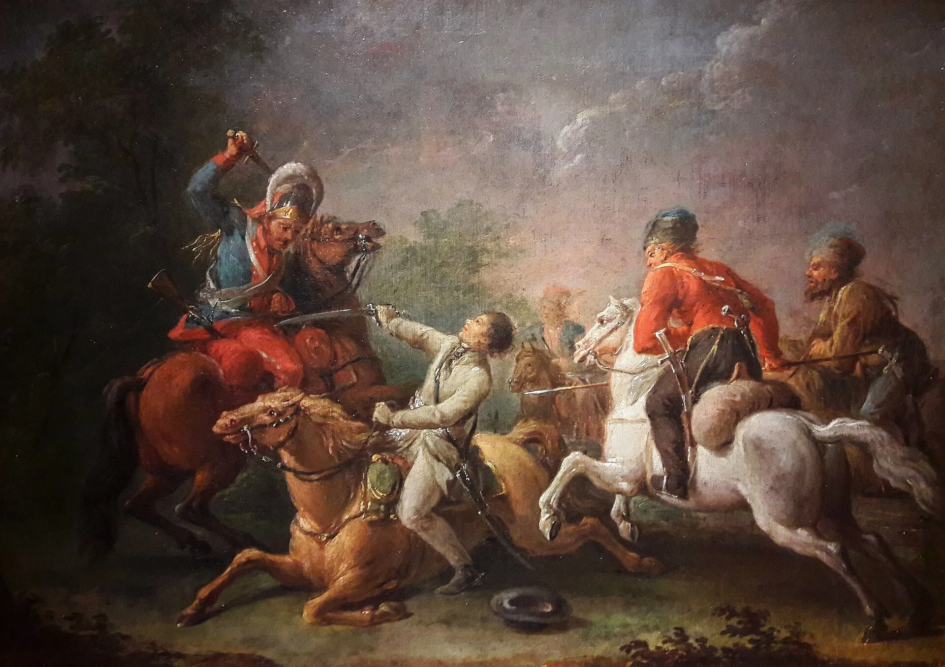 Battle of Maciejowice historical image 1