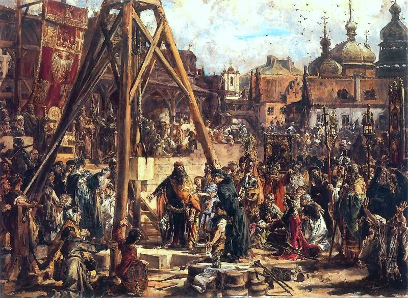 Wars for Galicia–Volhynia begin historical image 1