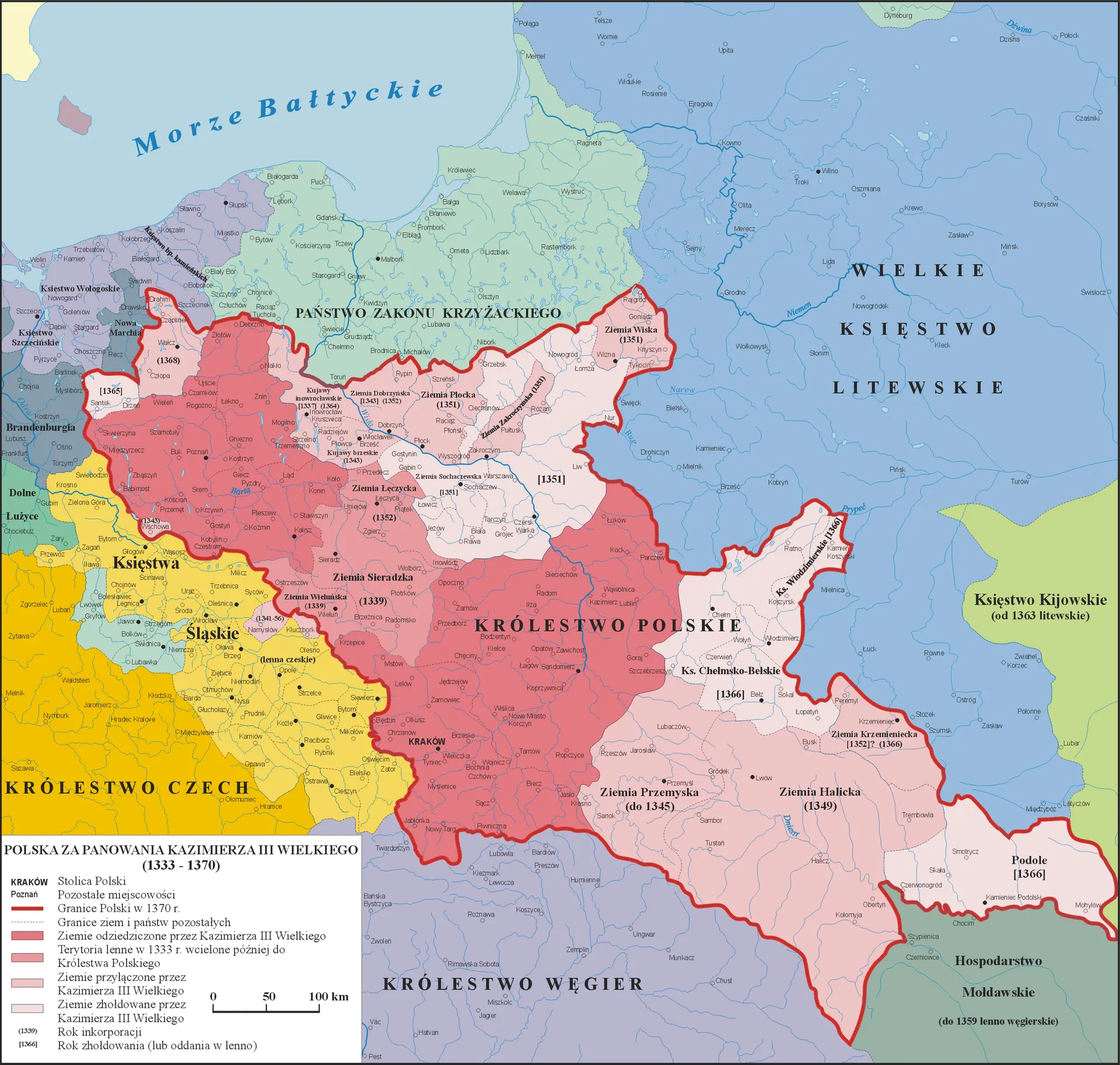 Treaty of Kalisz historical image 1