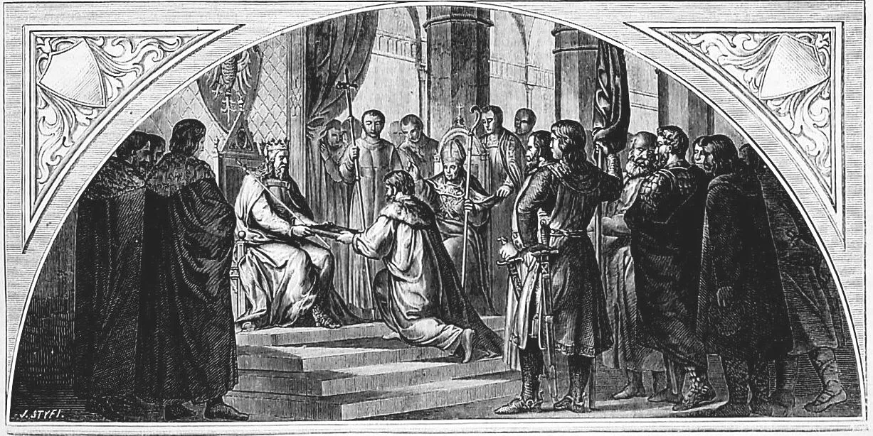 Statutes of Casimir the Great historical image 1