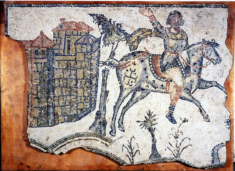 Vandals move westward historical image 1