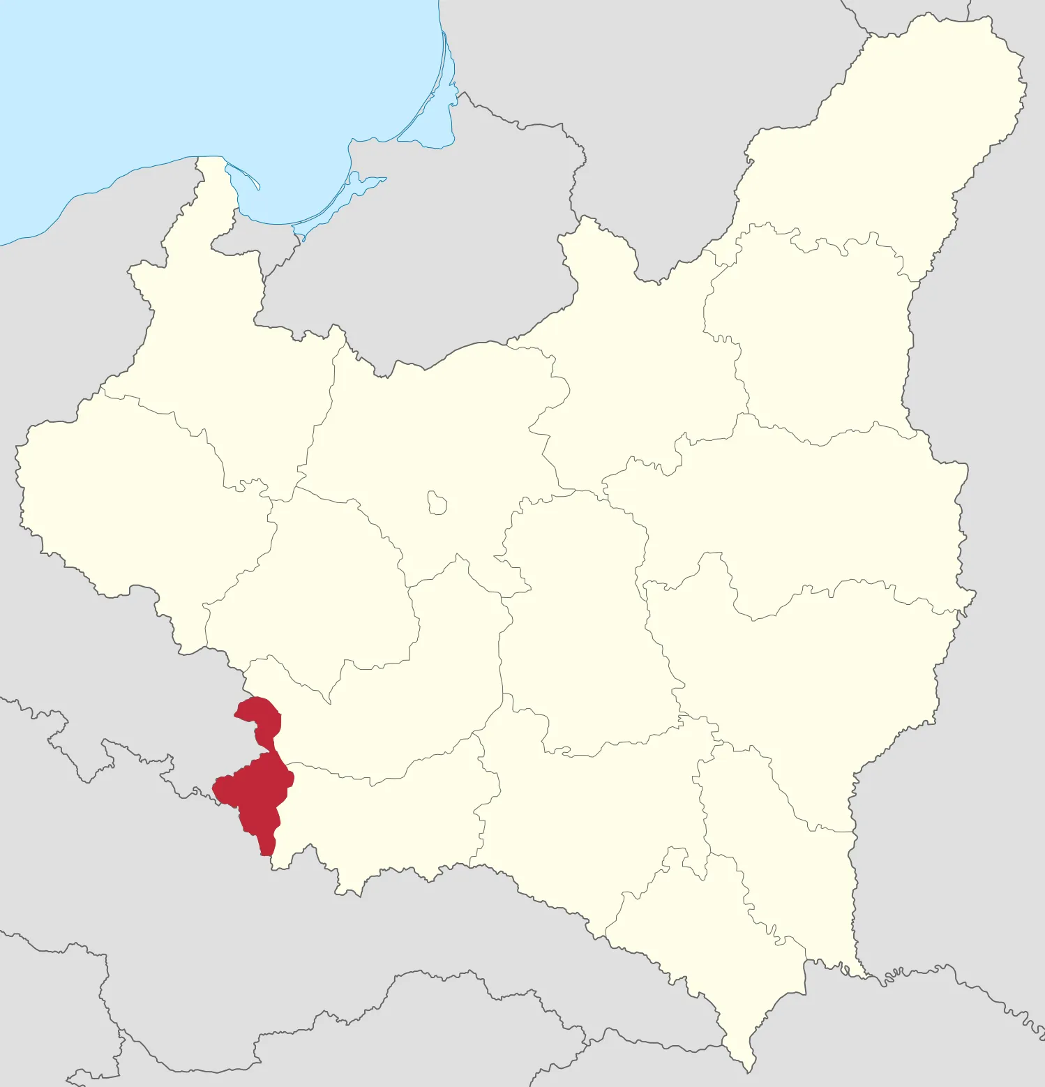Upper Silesia joins Poland historical image 1