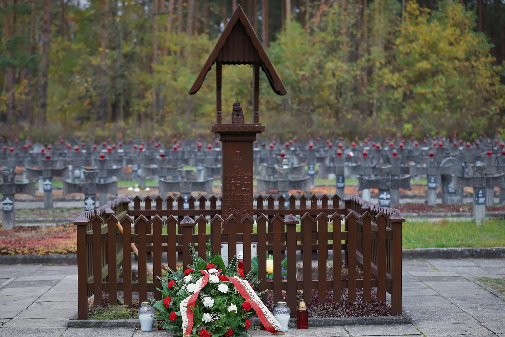 Maciej Rataj takes office historical image 1
