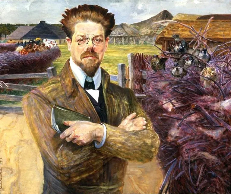 Reymont's Nobel Prize historical image 1