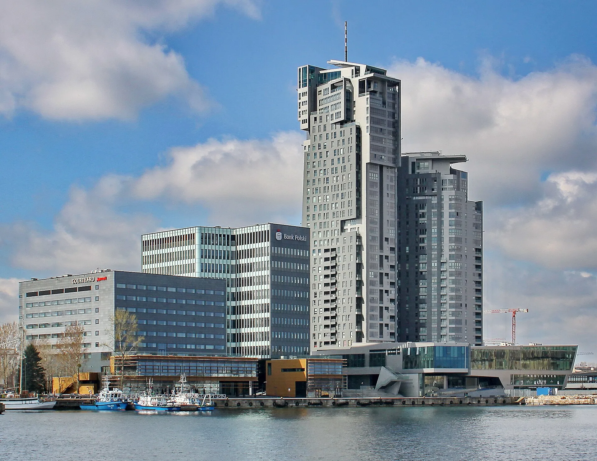 Gdynia granted city rights historical image 1