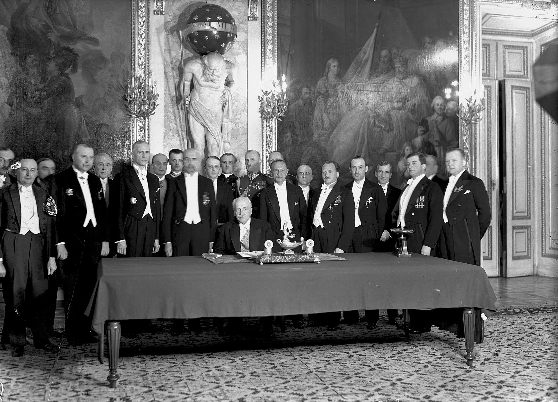 April Constitution historical image 1