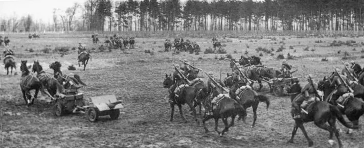 Battle of the Bzura historical image 1