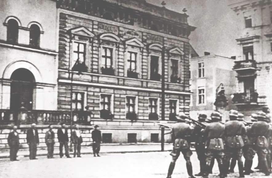 Intelligenzaktion historical image 1