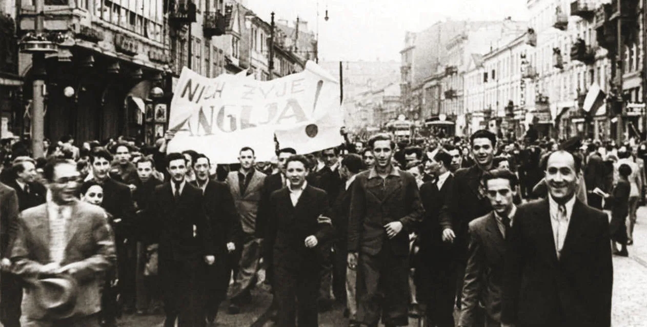 Anglo-Polish alliance historical image 1