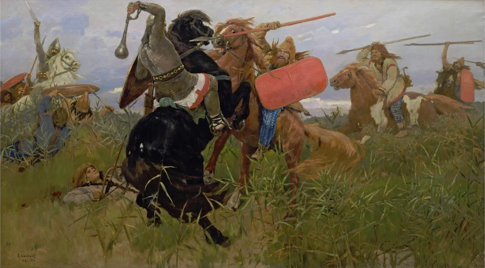 Slavic settlement reaches the Baltic historical image 1