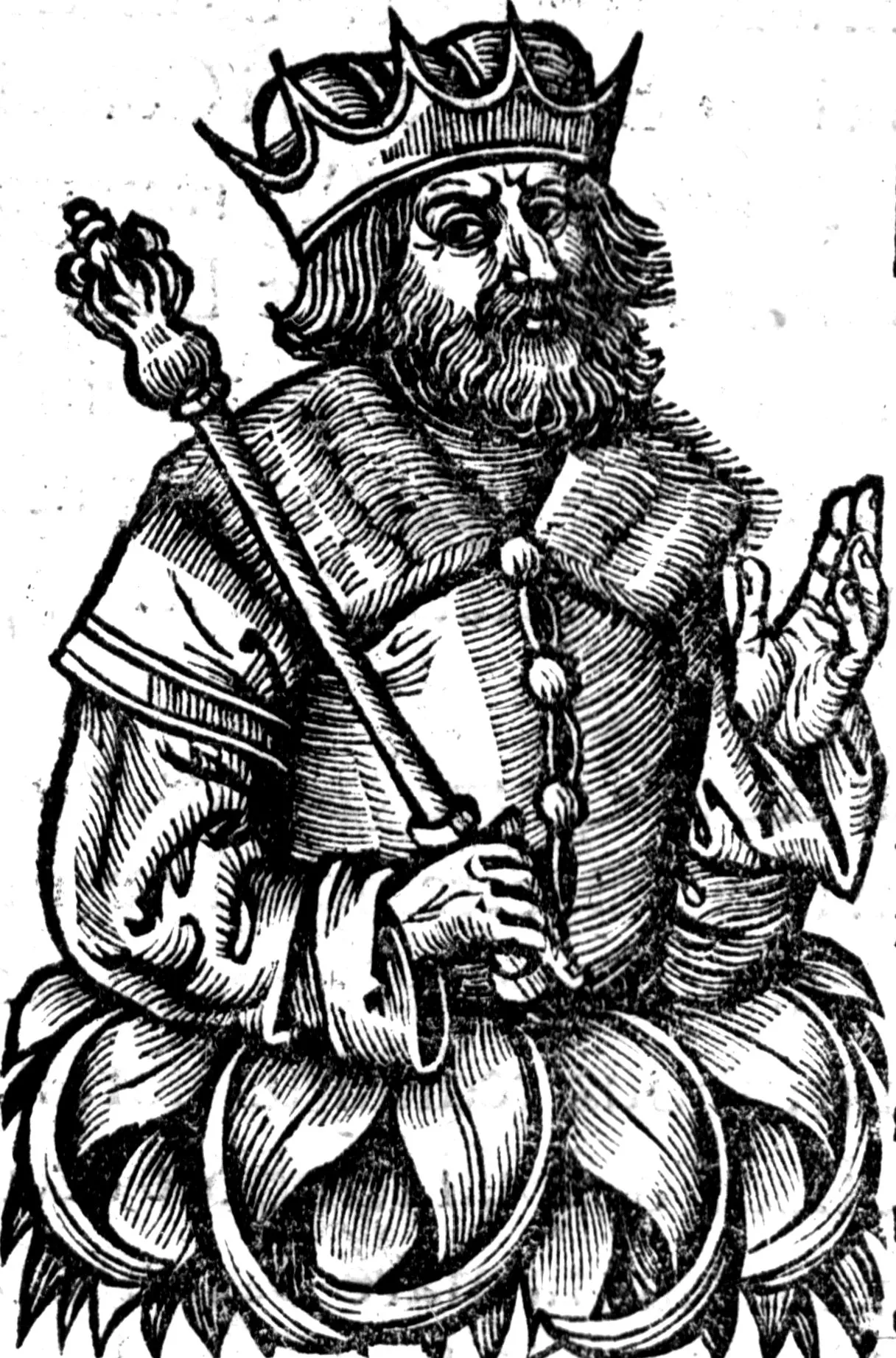 Siemomysł rules the Polans historical image 1