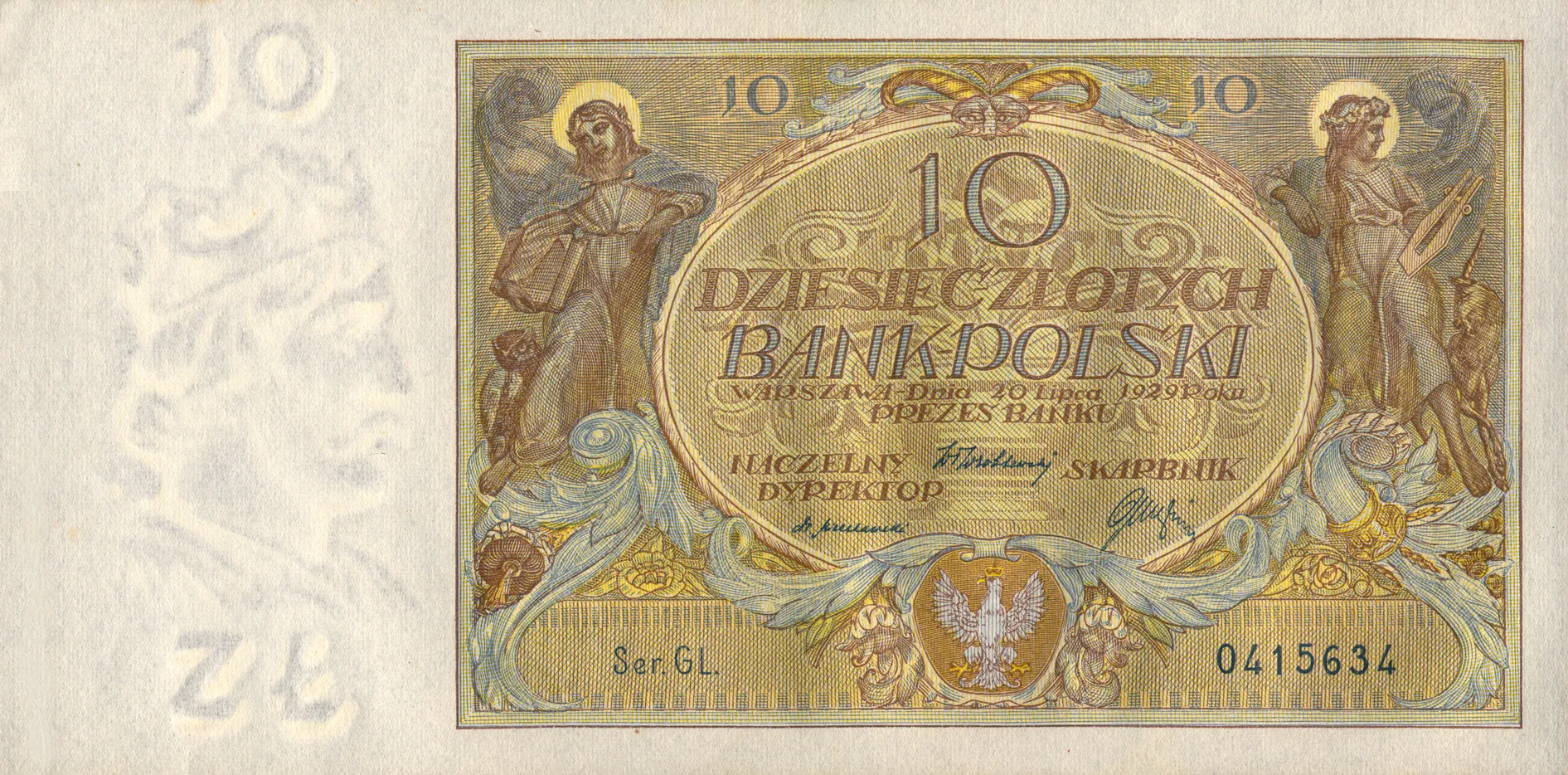 Redenomination of the złoty historical image 1