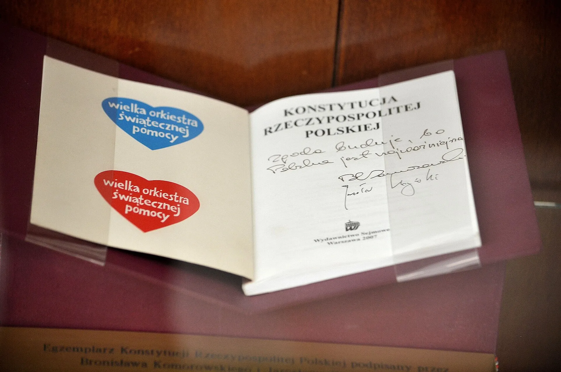 Constitution of Poland historical image 1