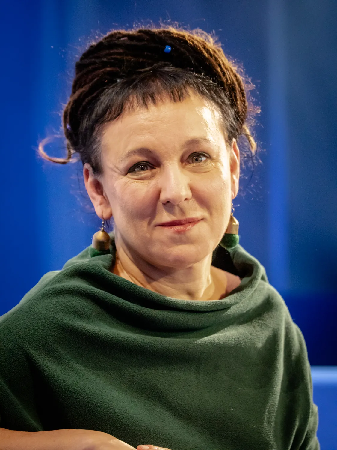 Tokarczuk Nobel Prize historical image 1
