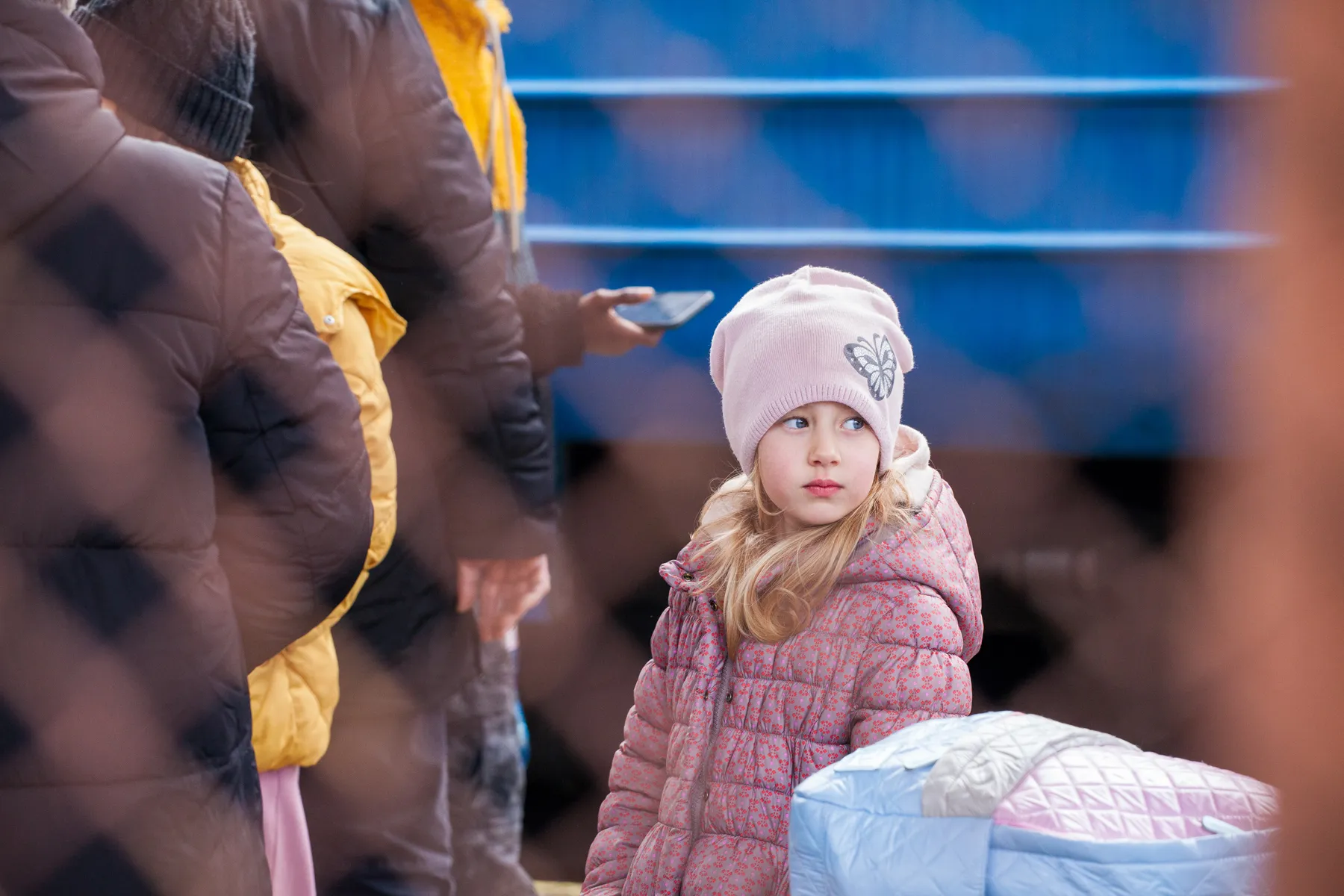 Refugees from Ukraine historical image 1