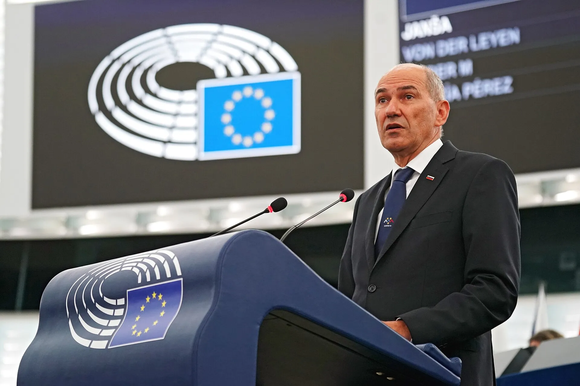 Second EU presidency historical image 1