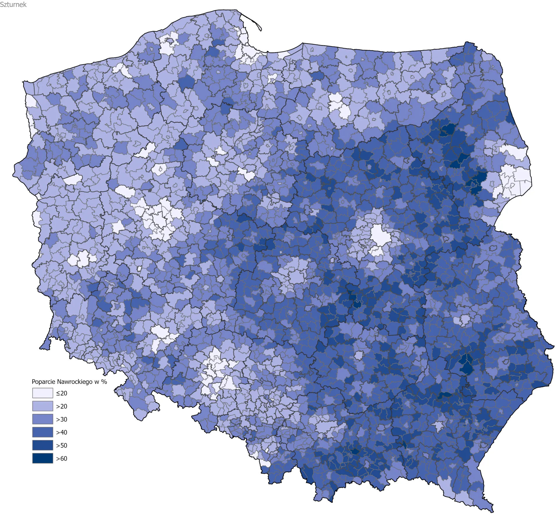 Nawrocki wins presidential election historical image 1