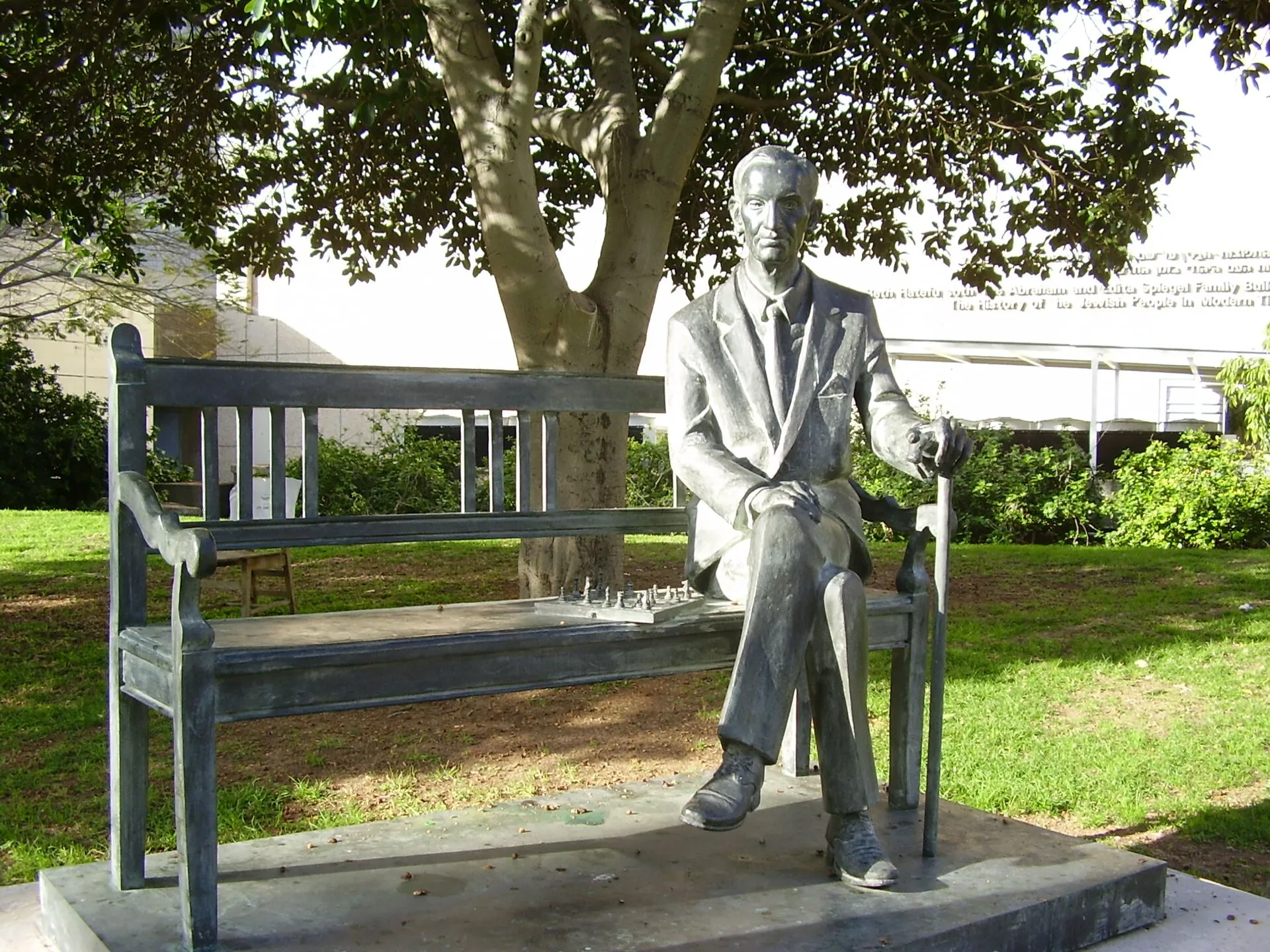 Jan Karski's report historical image 1