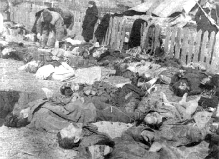 Volhynia massacres historical image 1