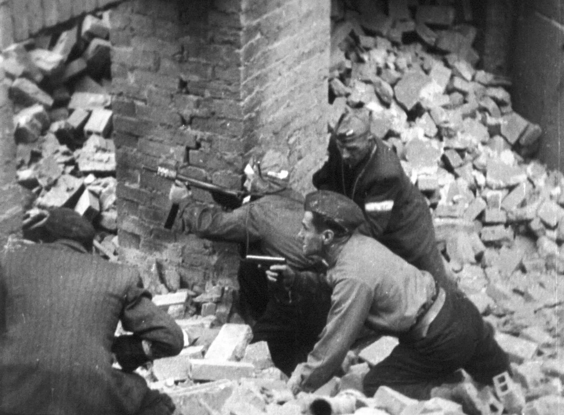 Operation Tempest historical image 1