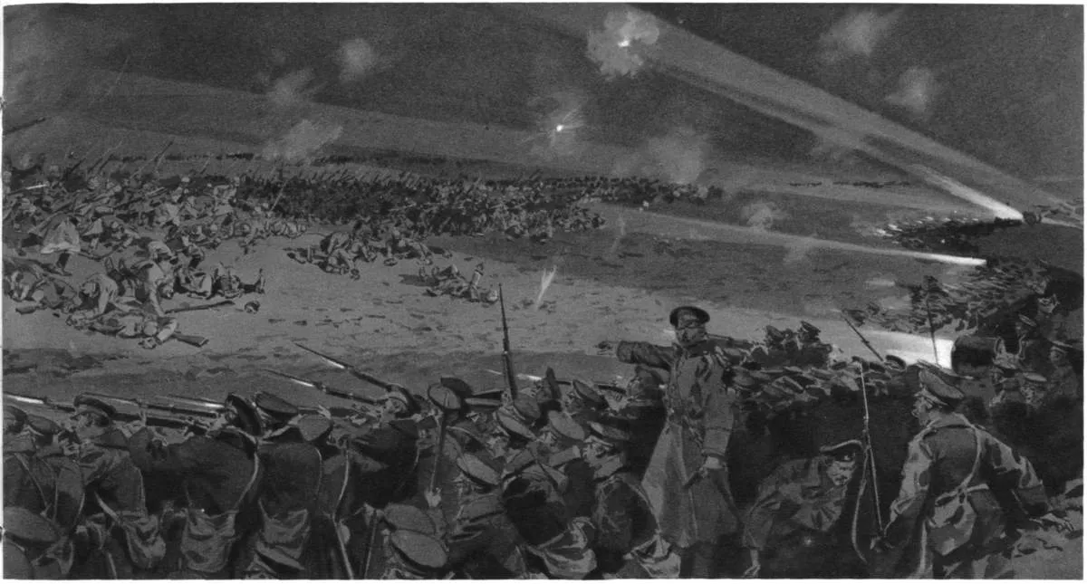 Battle of the Vistula River historical image 1