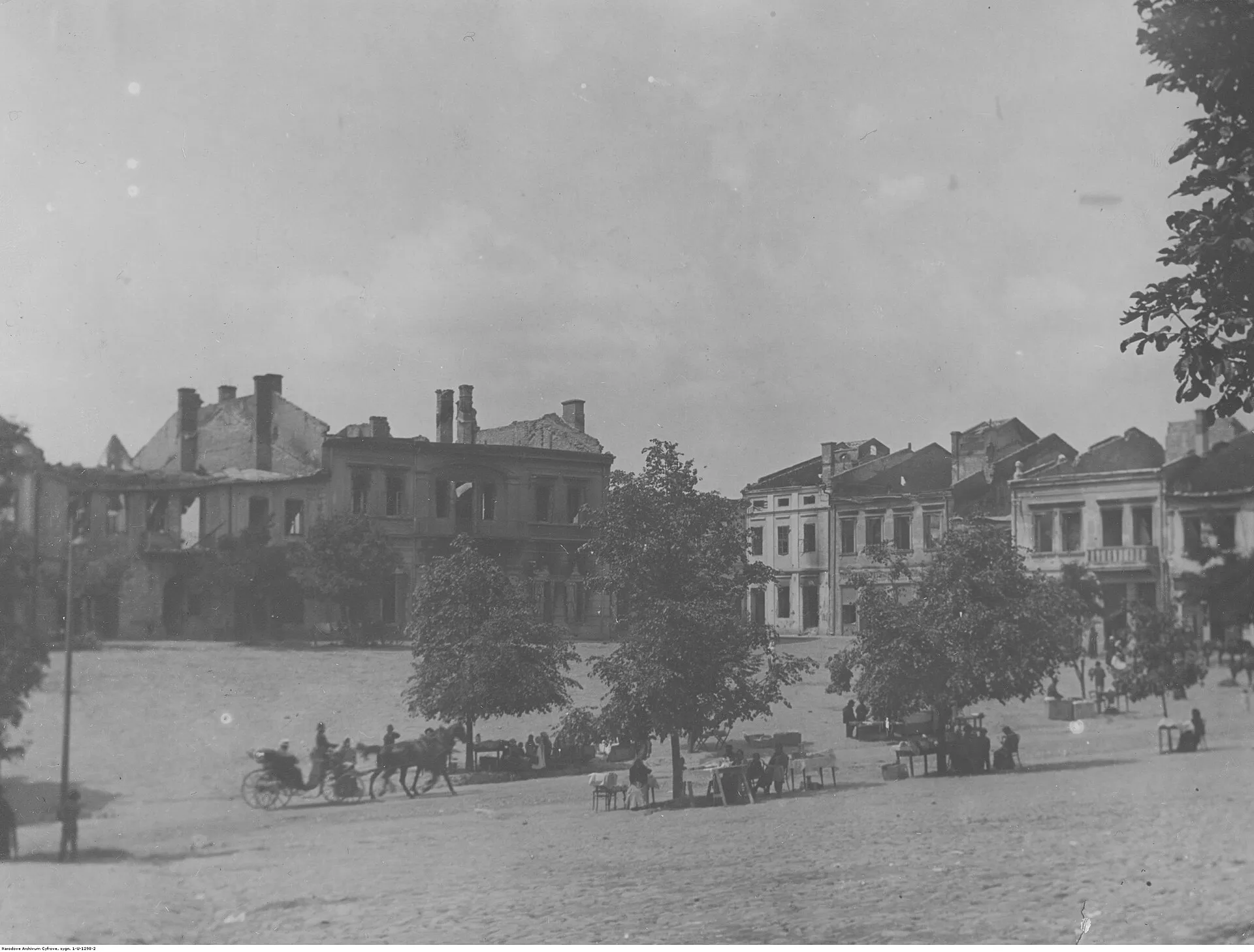 Gorlice–Tarnów Offensive historical image 1