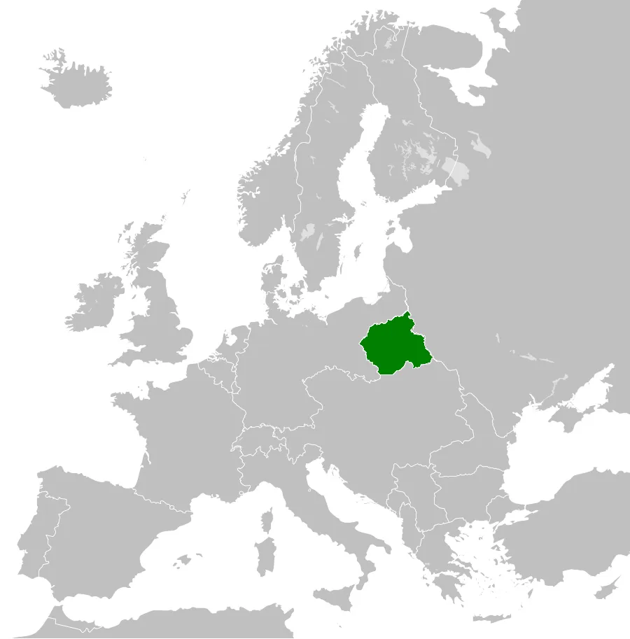 Central Powers occupation assumes authority historical image 1