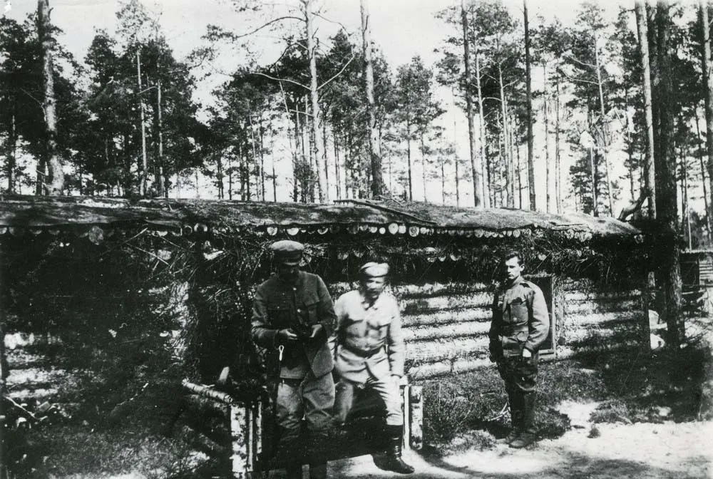 Battle of Kostiuchnówka historical image 1