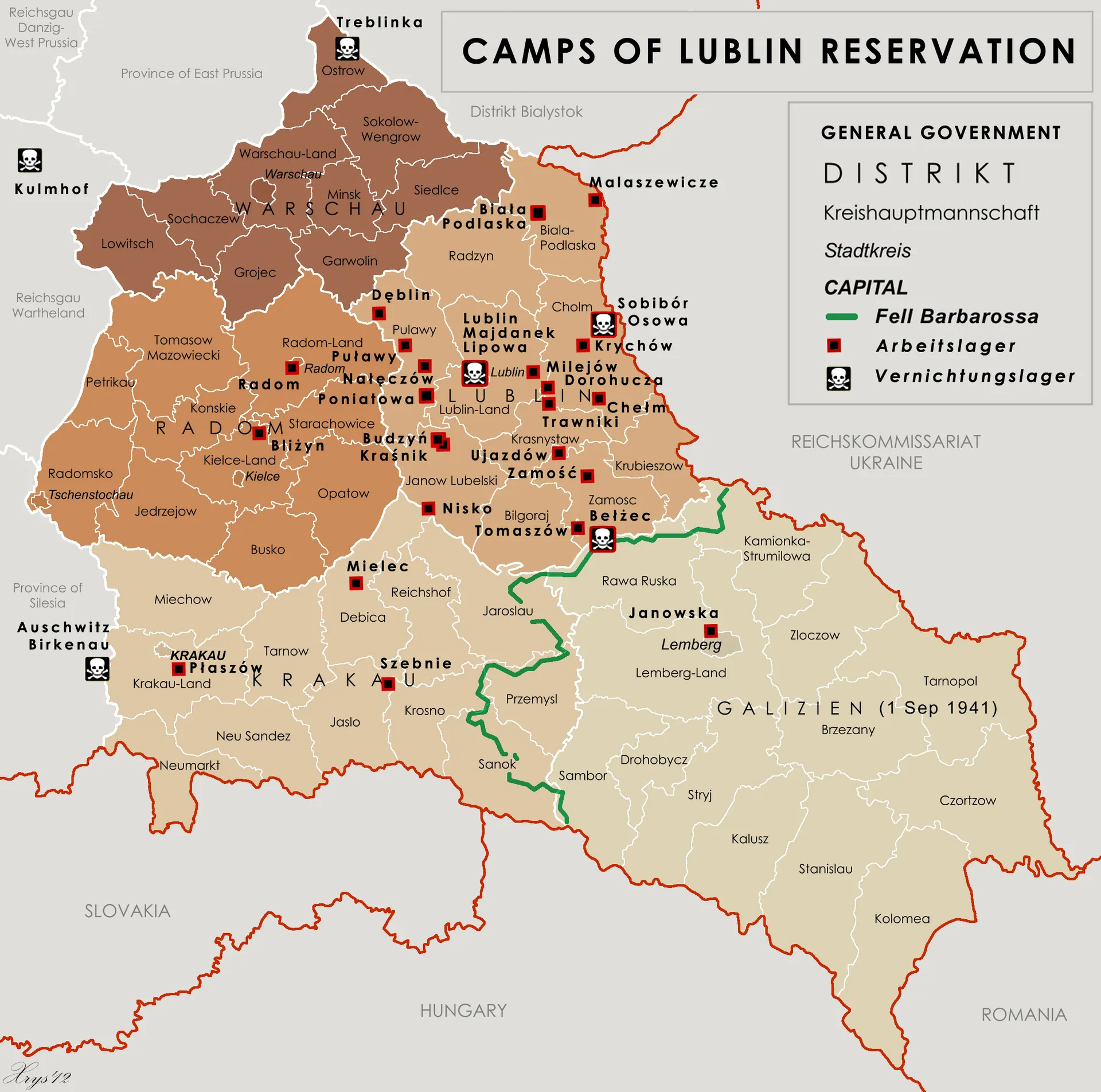 Lublin government historical image 1
