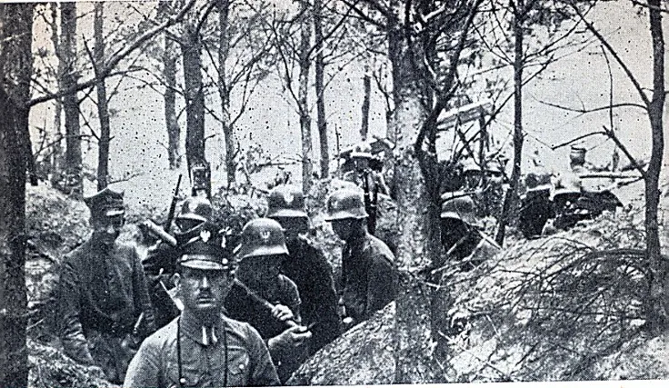 Greater Poland Uprising historical image 1