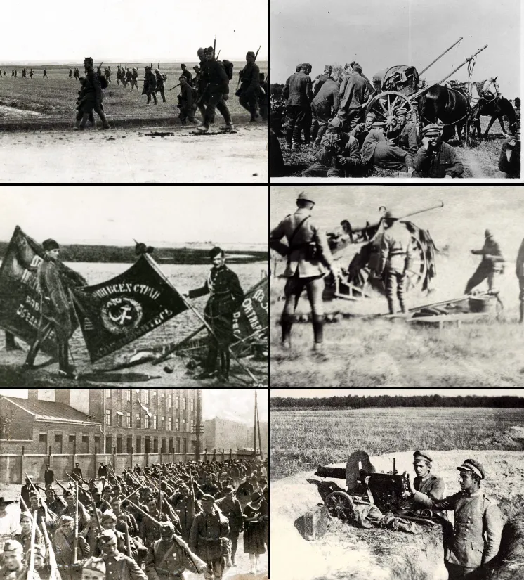 The Battle of Warsaw