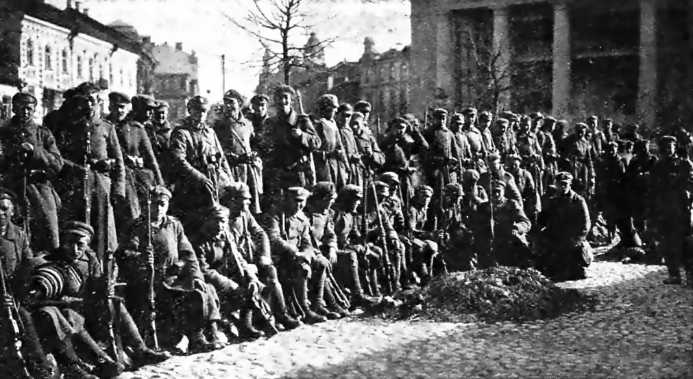 Żeligowski's Mutiny historical image 1