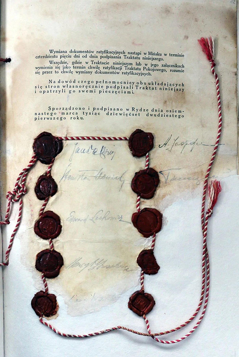 Peace of Riga historical image 1