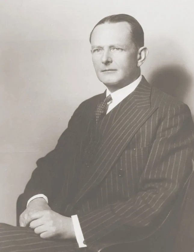 Portrait of Edward Raczyński