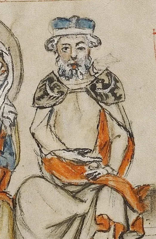 Portrait of Henry the Bearded