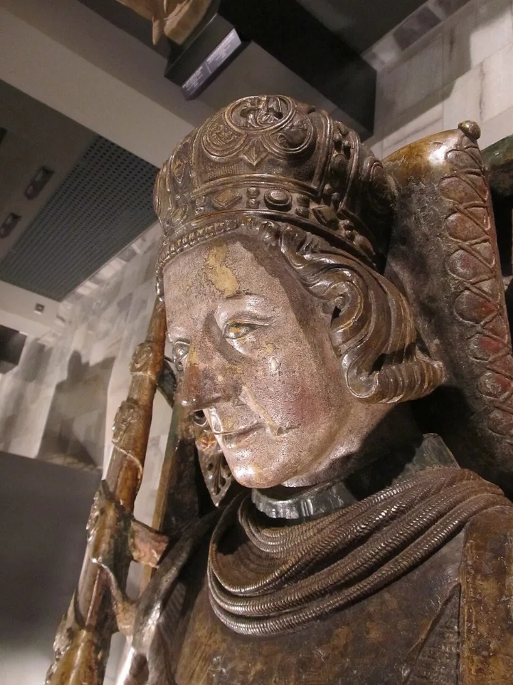 Portrait of Henryk IV Probus