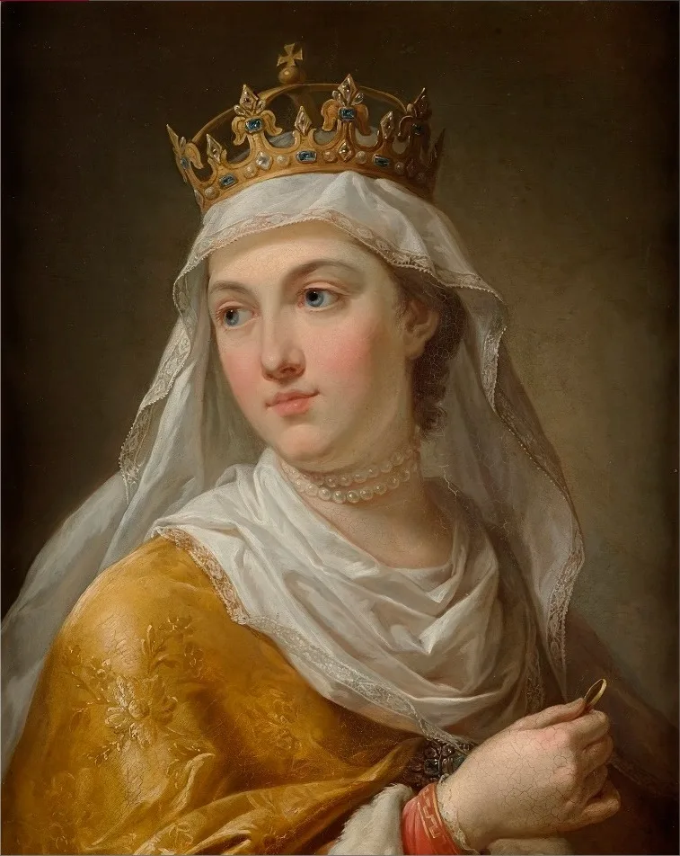 Portrait of Jadwiga
