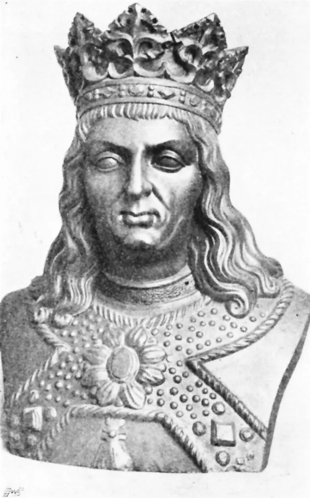 Portrait of John I Albert