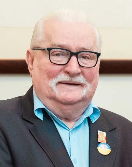 Lech Wałęsa