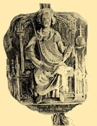 Portrait of Wenceslaus III